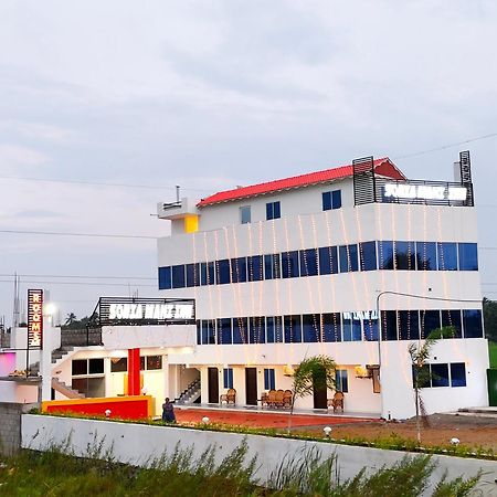 Hotel Sonia Mahi Inn Kanyakumari Ngoại thất bức ảnh