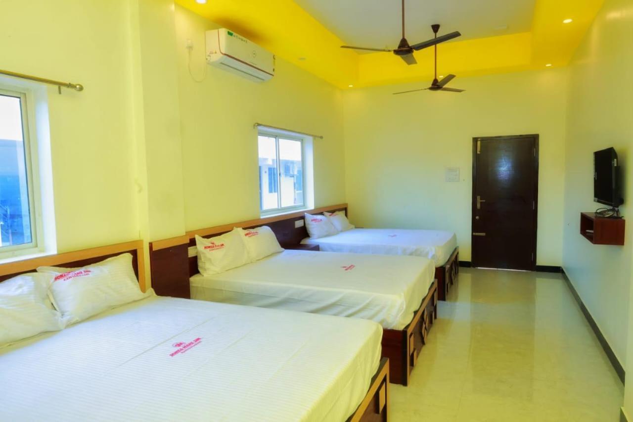 Hotel Sonia Mahi Inn Kanyakumari Ngoại thất bức ảnh