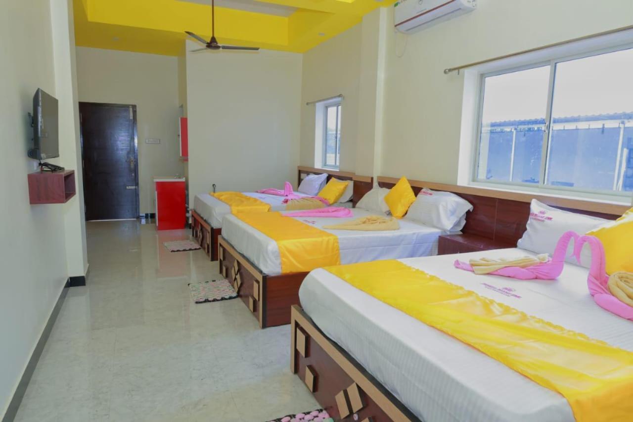 Hotel Sonia Mahi Inn Kanyakumari Ngoại thất bức ảnh