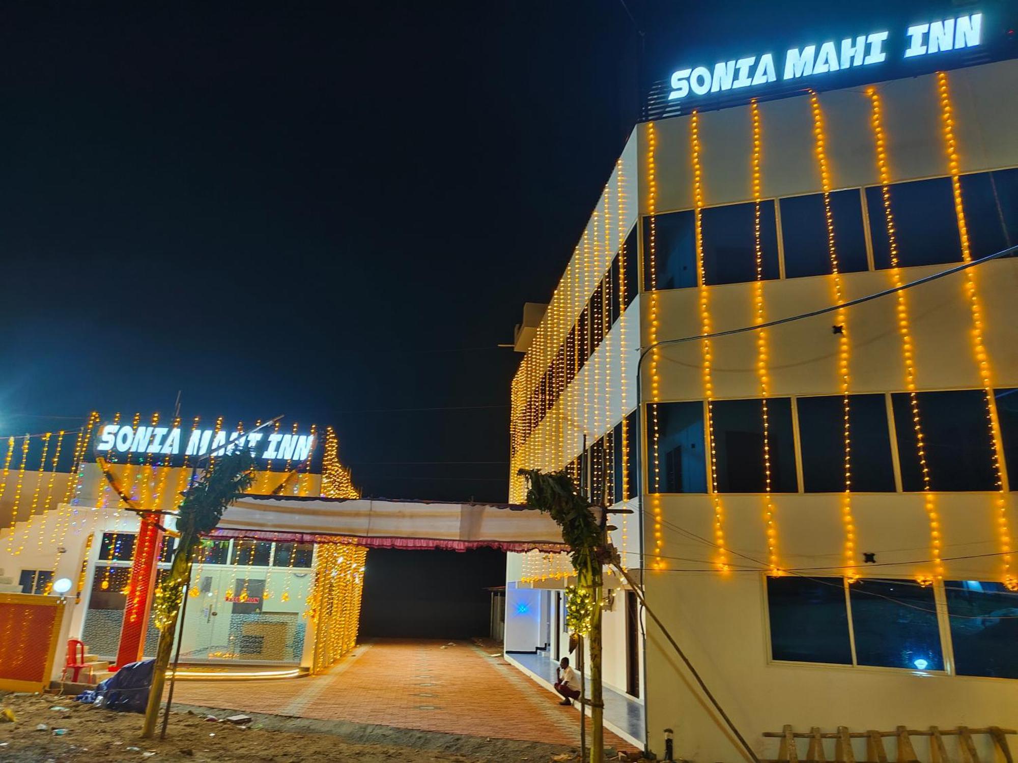 Hotel Sonia Mahi Inn Kanyakumari Ngoại thất bức ảnh