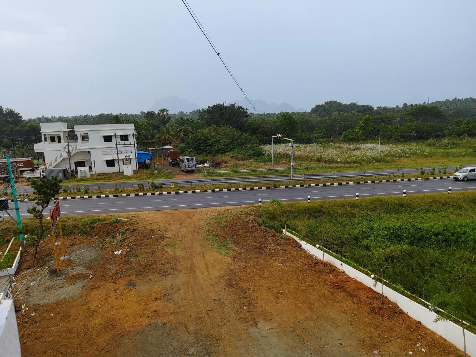 Hotel Sonia Mahi Inn Kanyakumari Ngoại thất bức ảnh