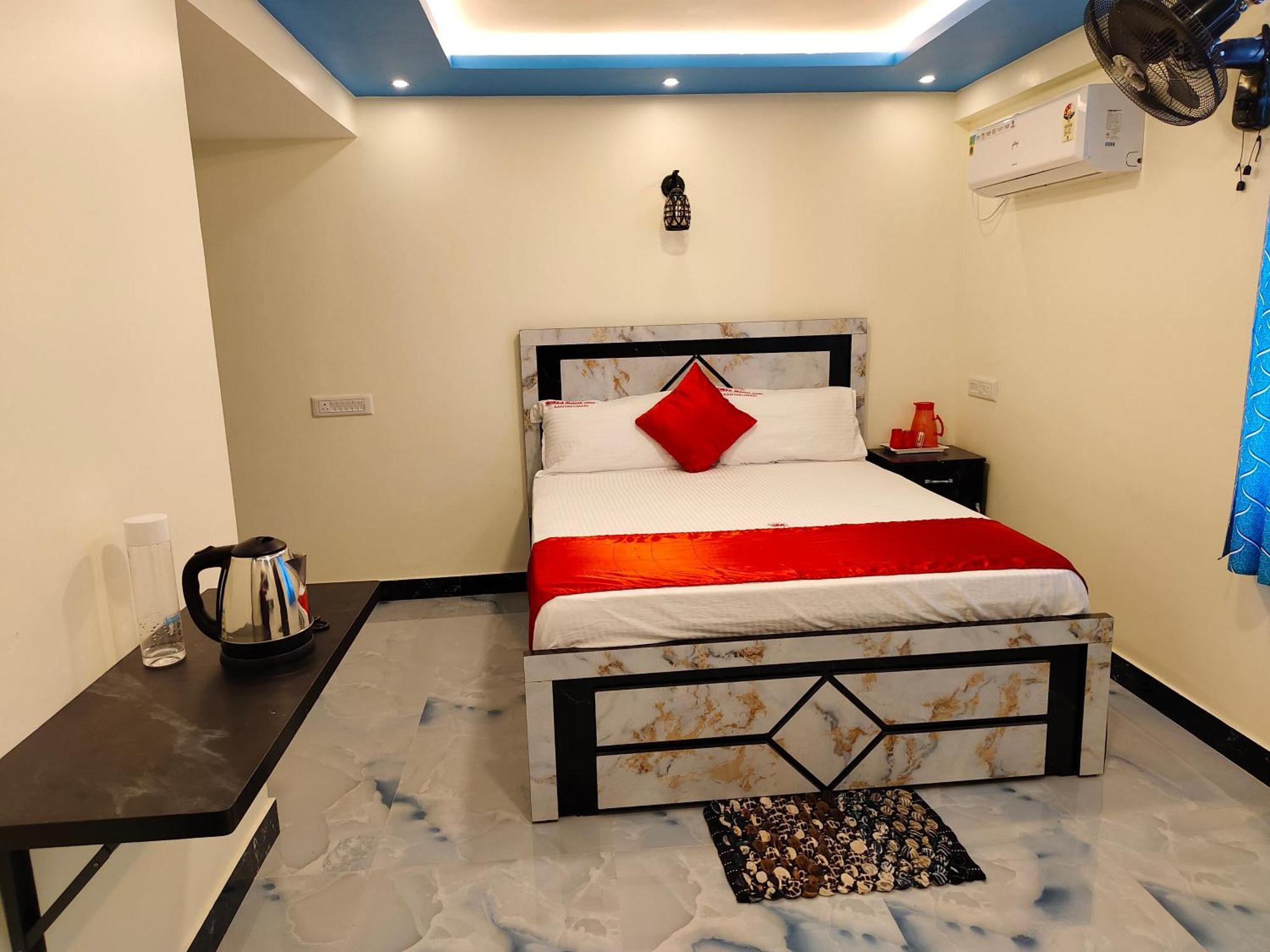 Hotel Sonia Mahi Inn Kanyakumari Ngoại thất bức ảnh