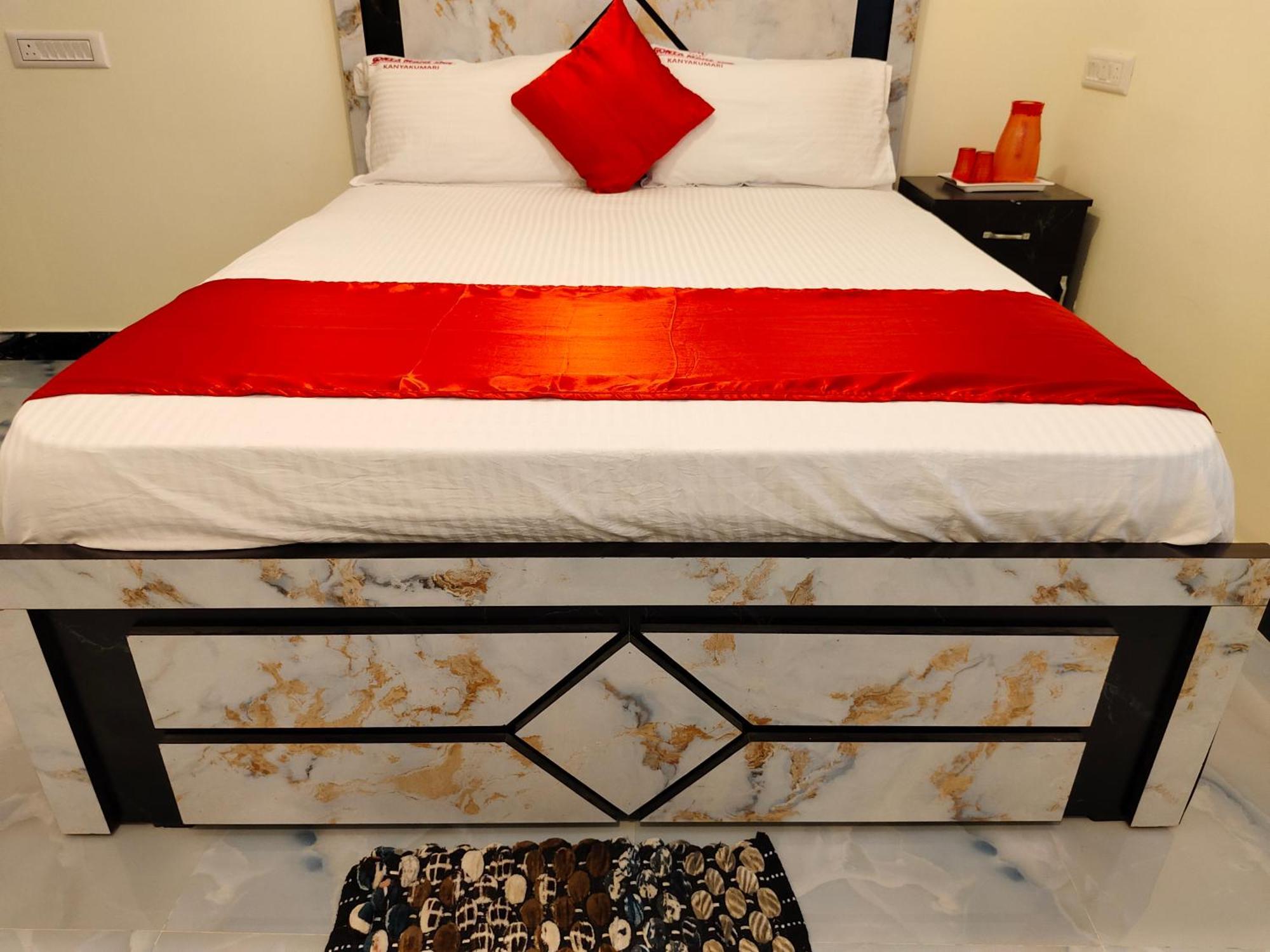 Hotel Sonia Mahi Inn Kanyakumari Ngoại thất bức ảnh