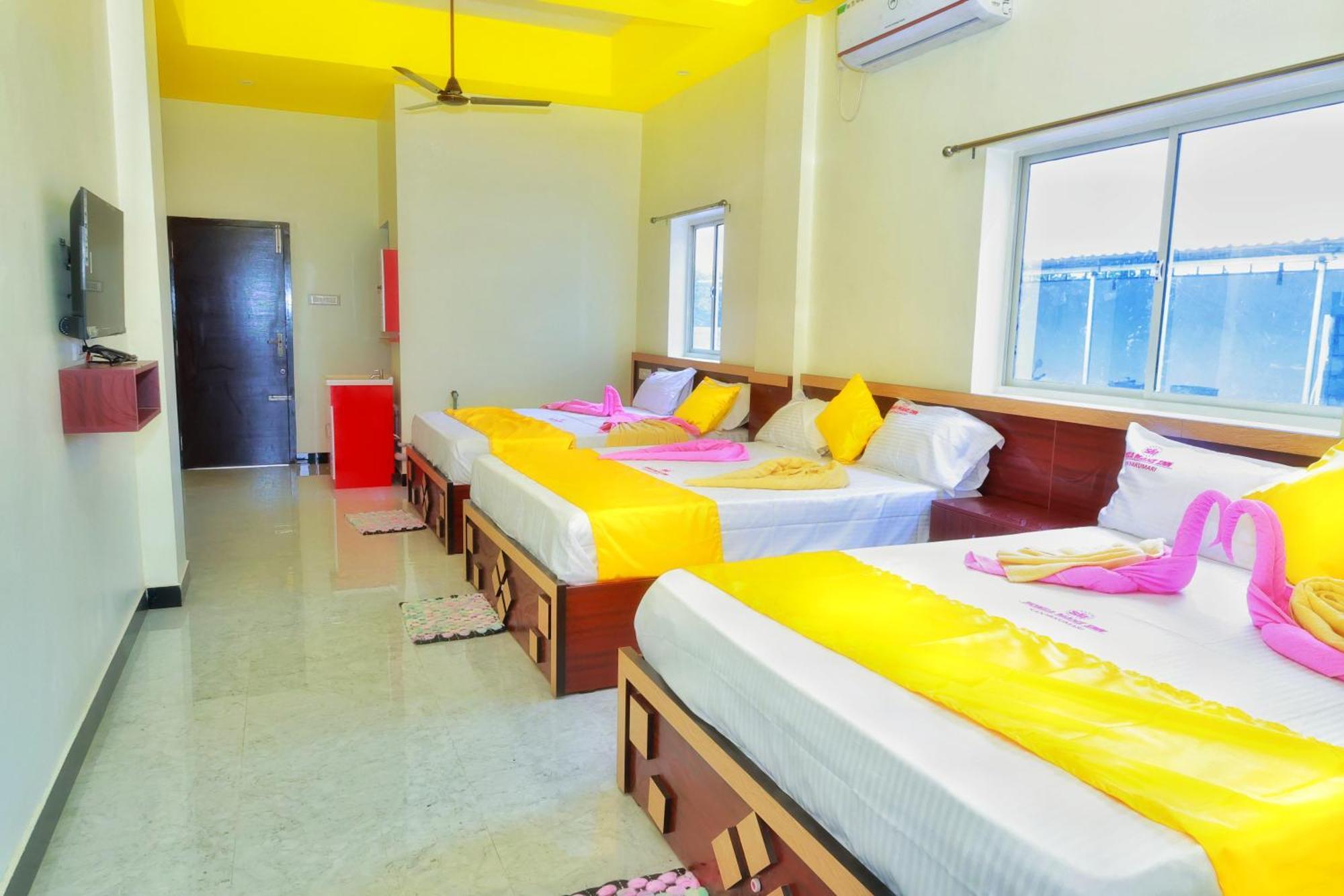 Hotel Sonia Mahi Inn Kanyakumari Phòng bức ảnh