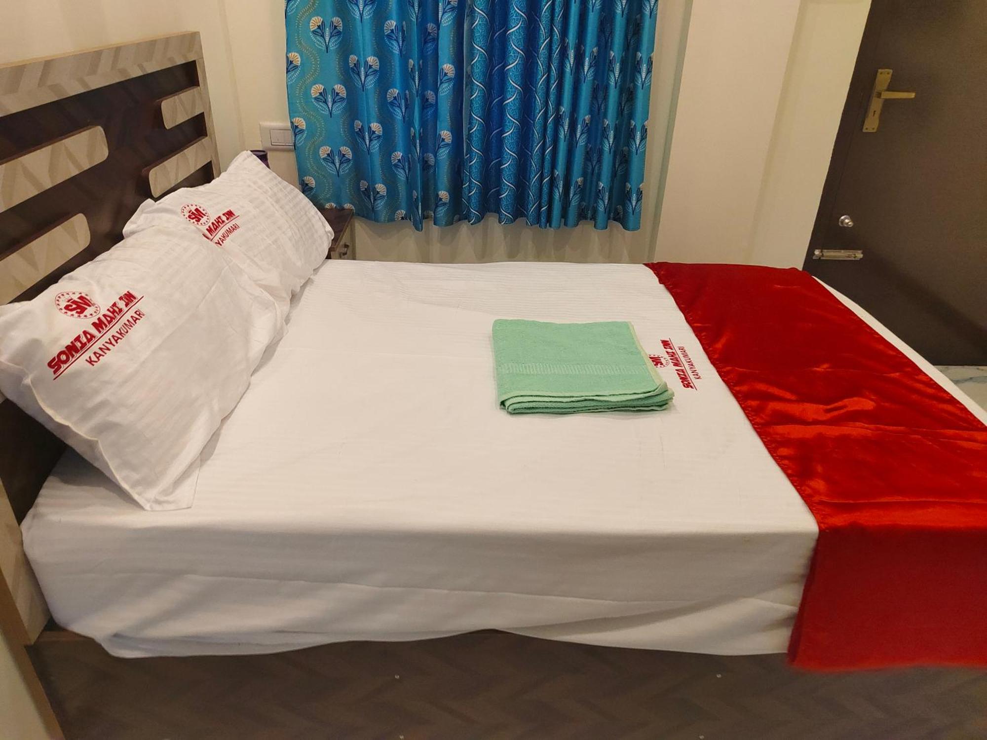 Hotel Sonia Mahi Inn Kanyakumari Ngoại thất bức ảnh
