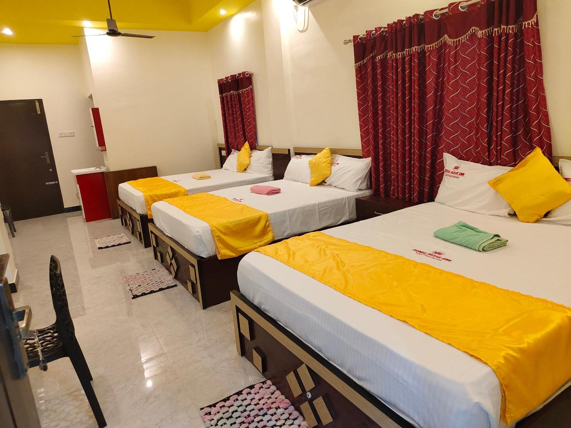 Hotel Sonia Mahi Inn Kanyakumari Ngoại thất bức ảnh