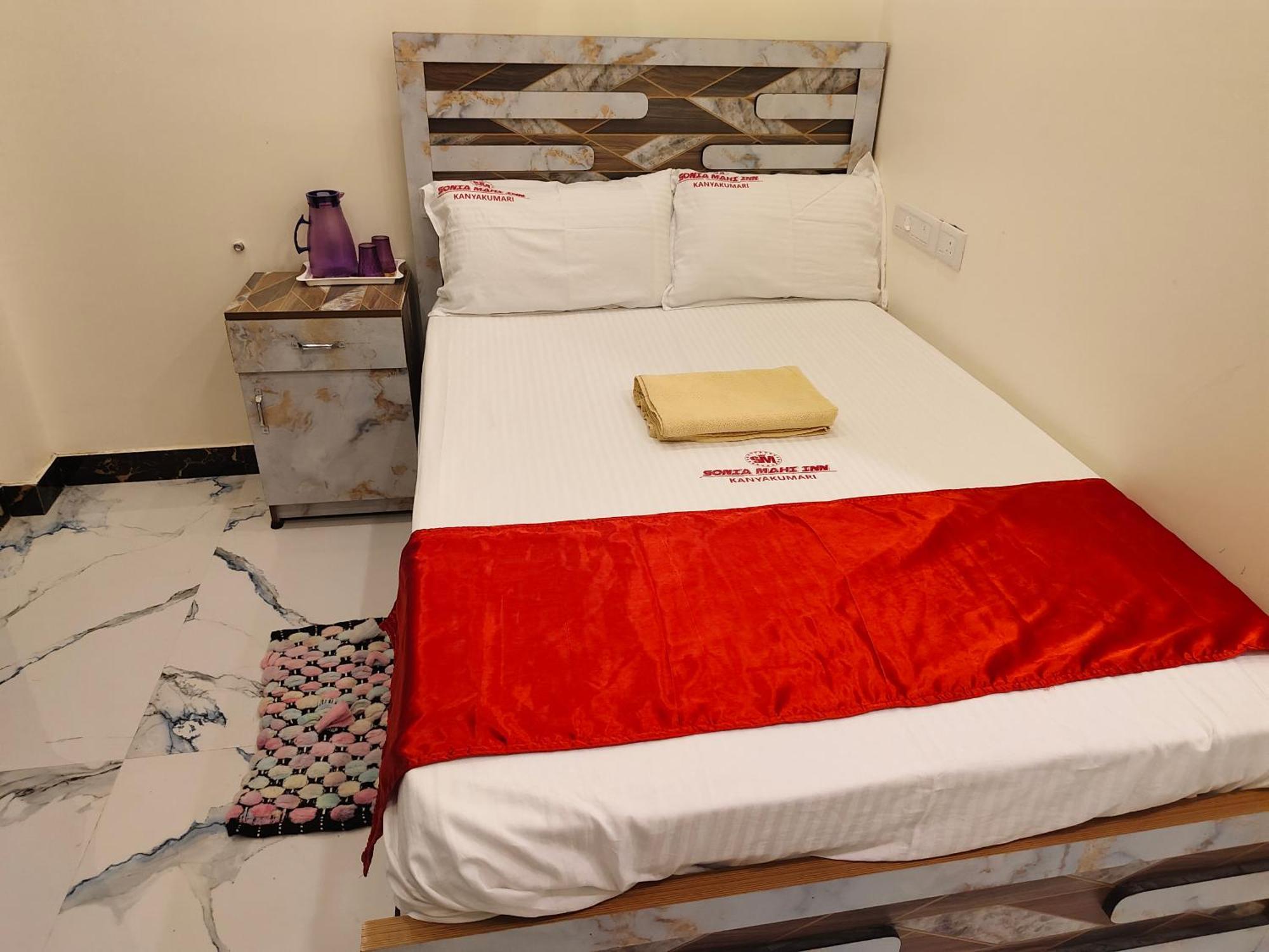 Hotel Sonia Mahi Inn Kanyakumari Ngoại thất bức ảnh