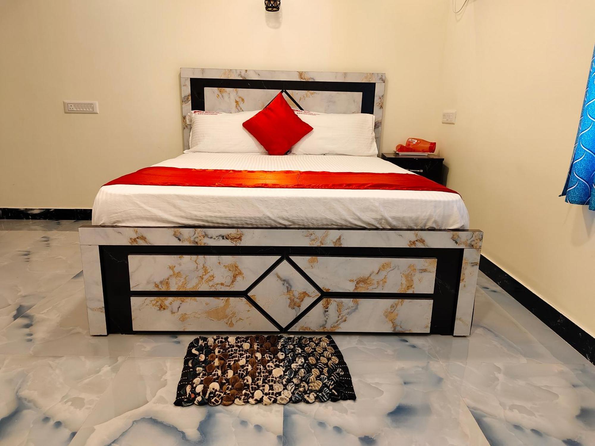 Hotel Sonia Mahi Inn Kanyakumari Ngoại thất bức ảnh