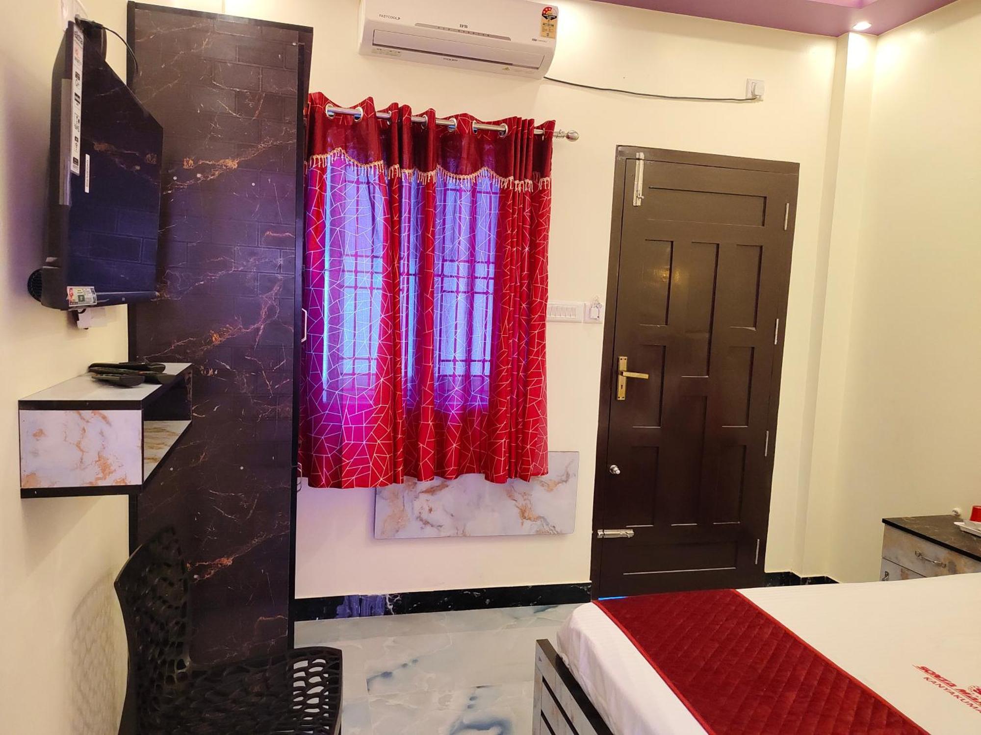 Hotel Sonia Mahi Inn Kanyakumari Ngoại thất bức ảnh