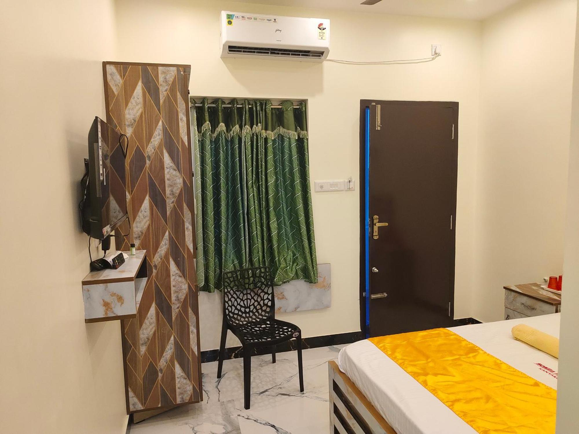 Hotel Sonia Mahi Inn Kanyakumari Ngoại thất bức ảnh