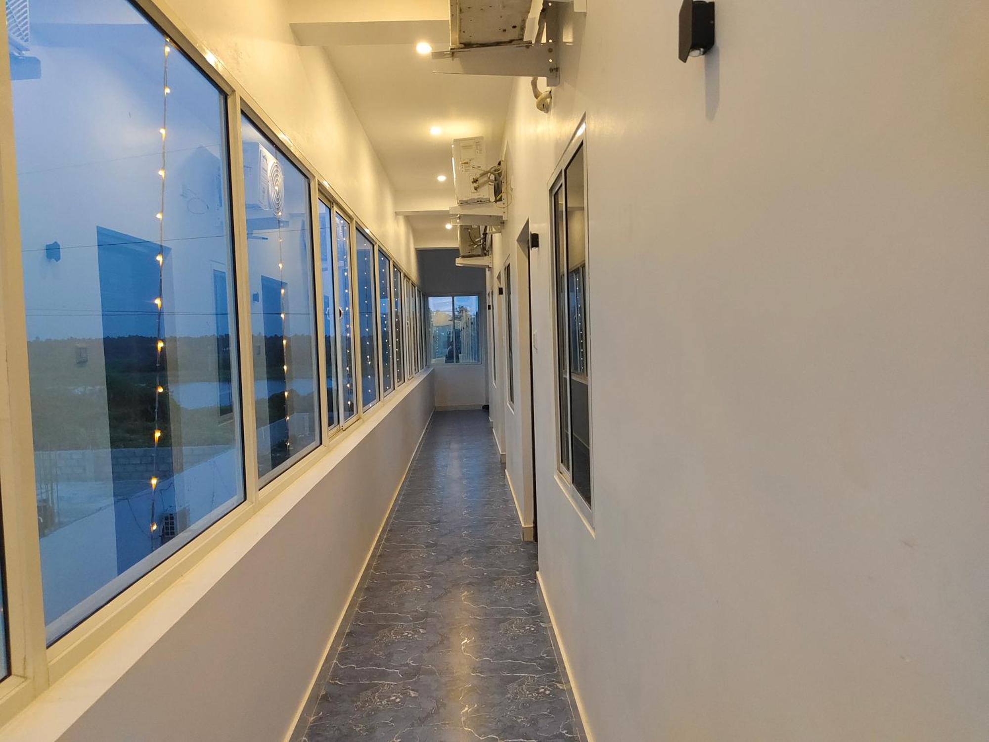 Hotel Sonia Mahi Inn Kanyakumari Ngoại thất bức ảnh