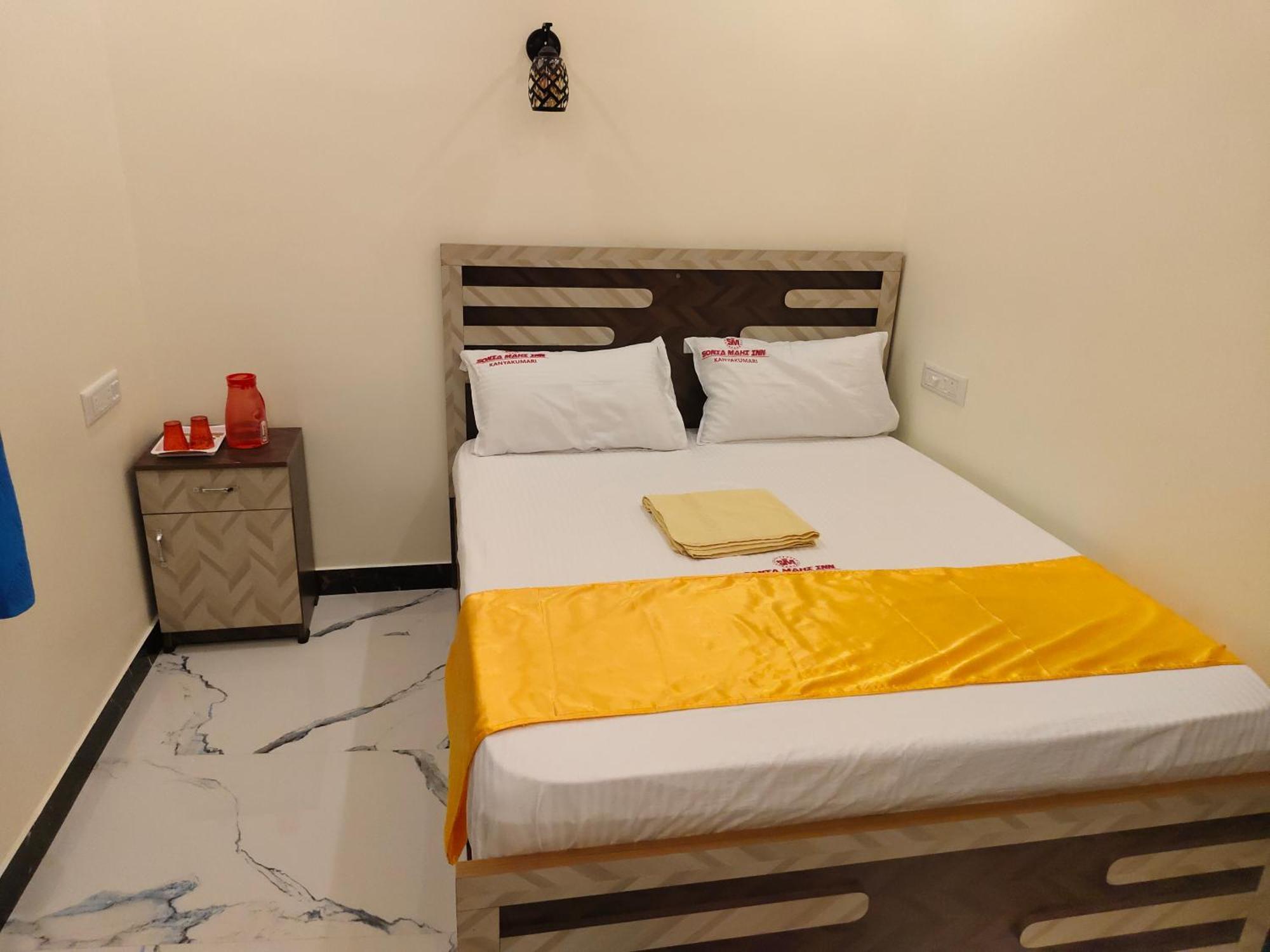 Hotel Sonia Mahi Inn Kanyakumari Phòng bức ảnh