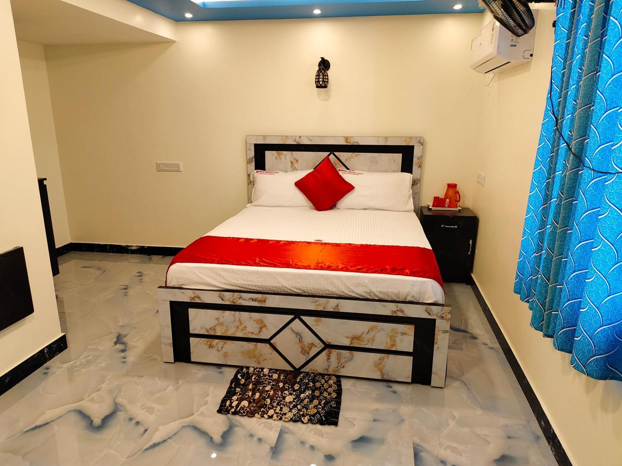 Hotel Sonia Mahi Inn Kanyakumari Phòng bức ảnh