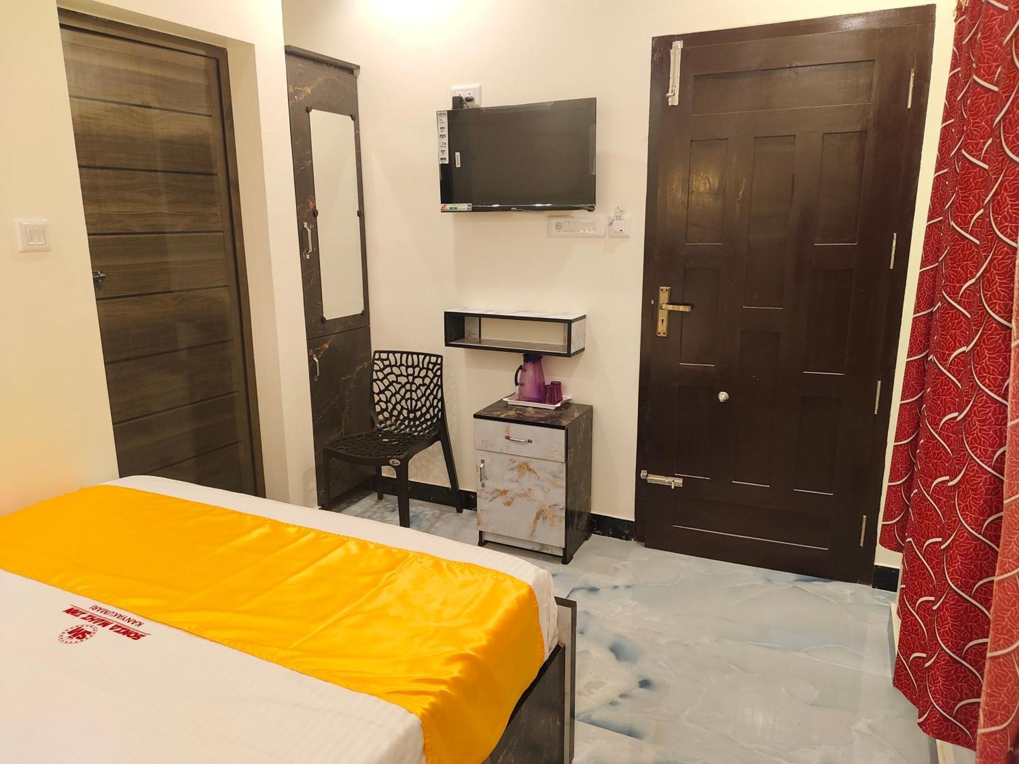 Hotel Sonia Mahi Inn Kanyakumari Ngoại thất bức ảnh
